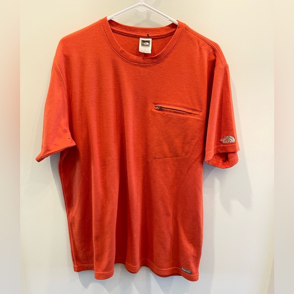 The North Face Other - The North Face large rust colored